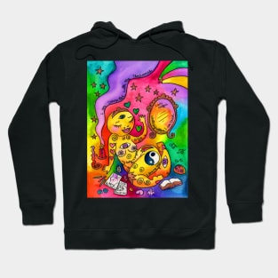 Magic Mirror Hoodie